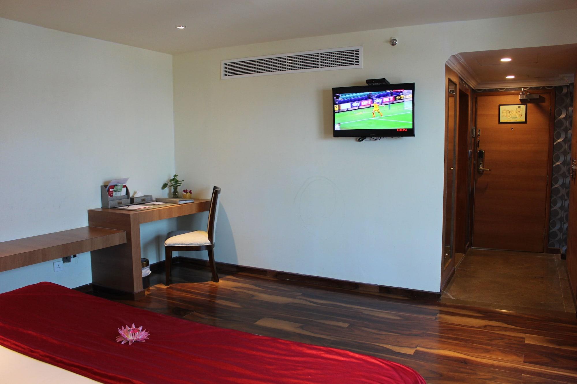 Ramada By Wyndham Alleppey Alappuzha Kültér fotó