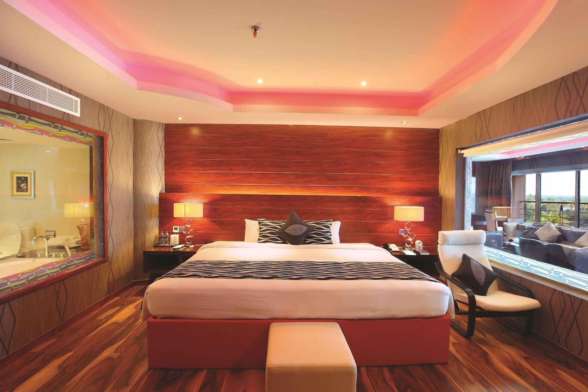 Ramada By Wyndham Alleppey Alappuzha Kültér fotó