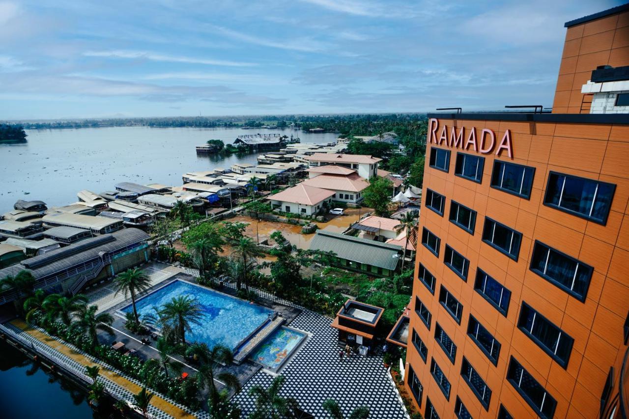 Ramada By Wyndham Alleppey Alappuzha Kültér fotó