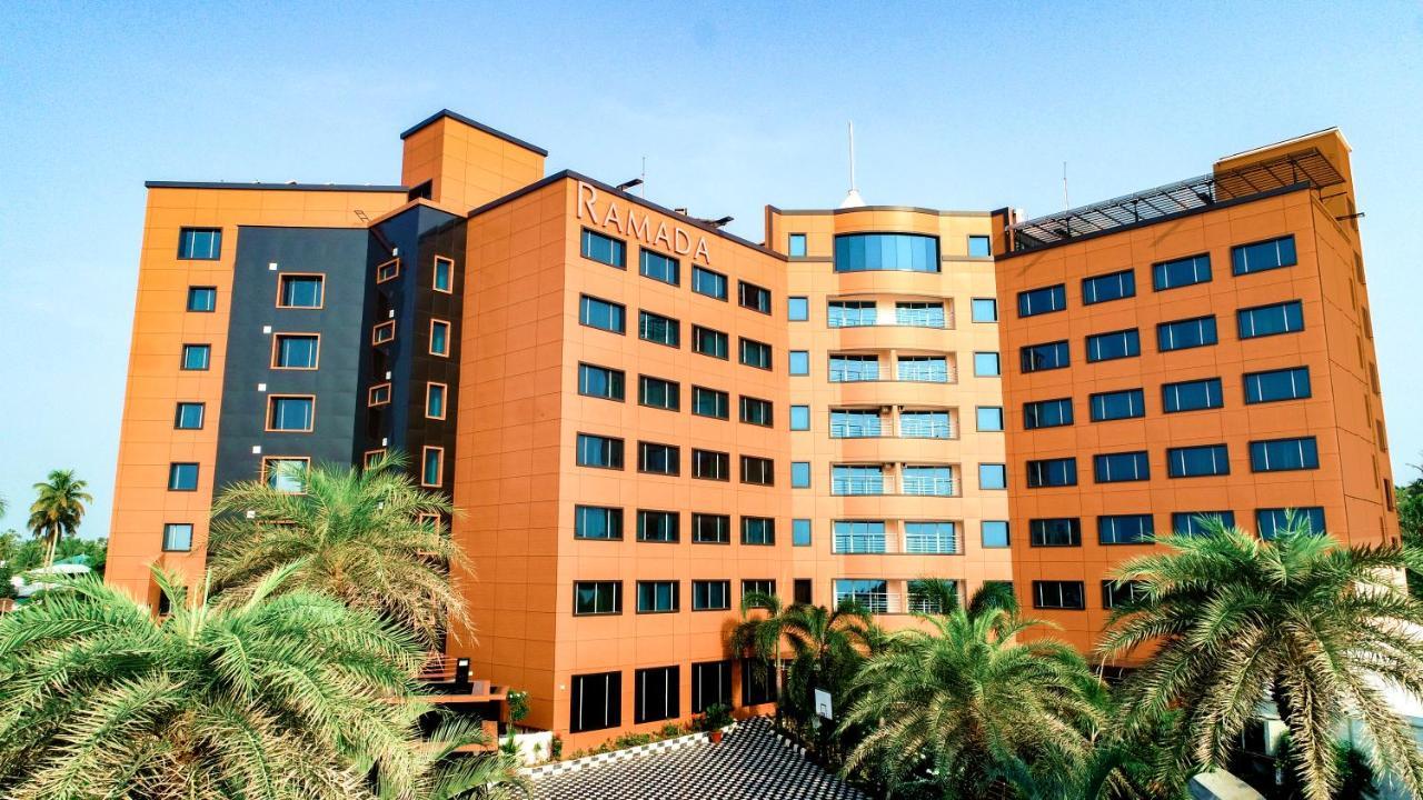 Ramada By Wyndham Alleppey Alappuzha Kültér fotó