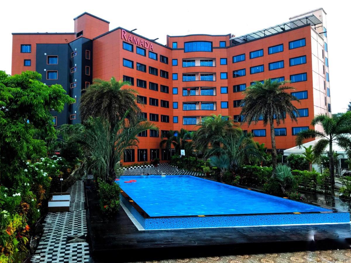 Ramada By Wyndham Alleppey Alappuzha Kültér fotó