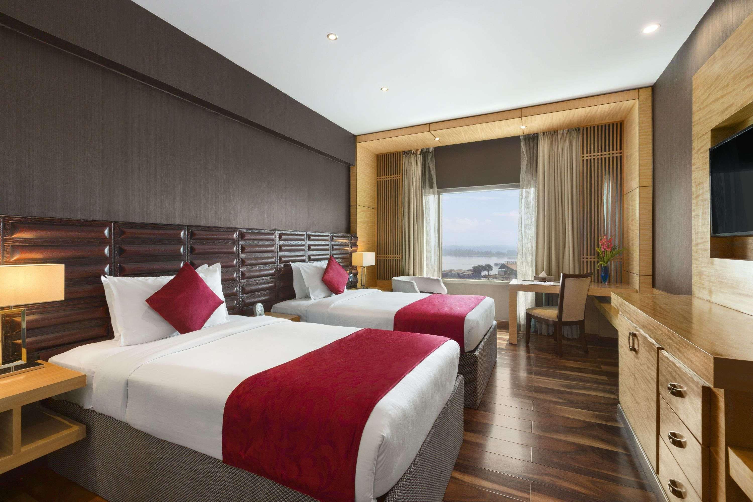 Ramada By Wyndham Alleppey Alappuzha Kültér fotó