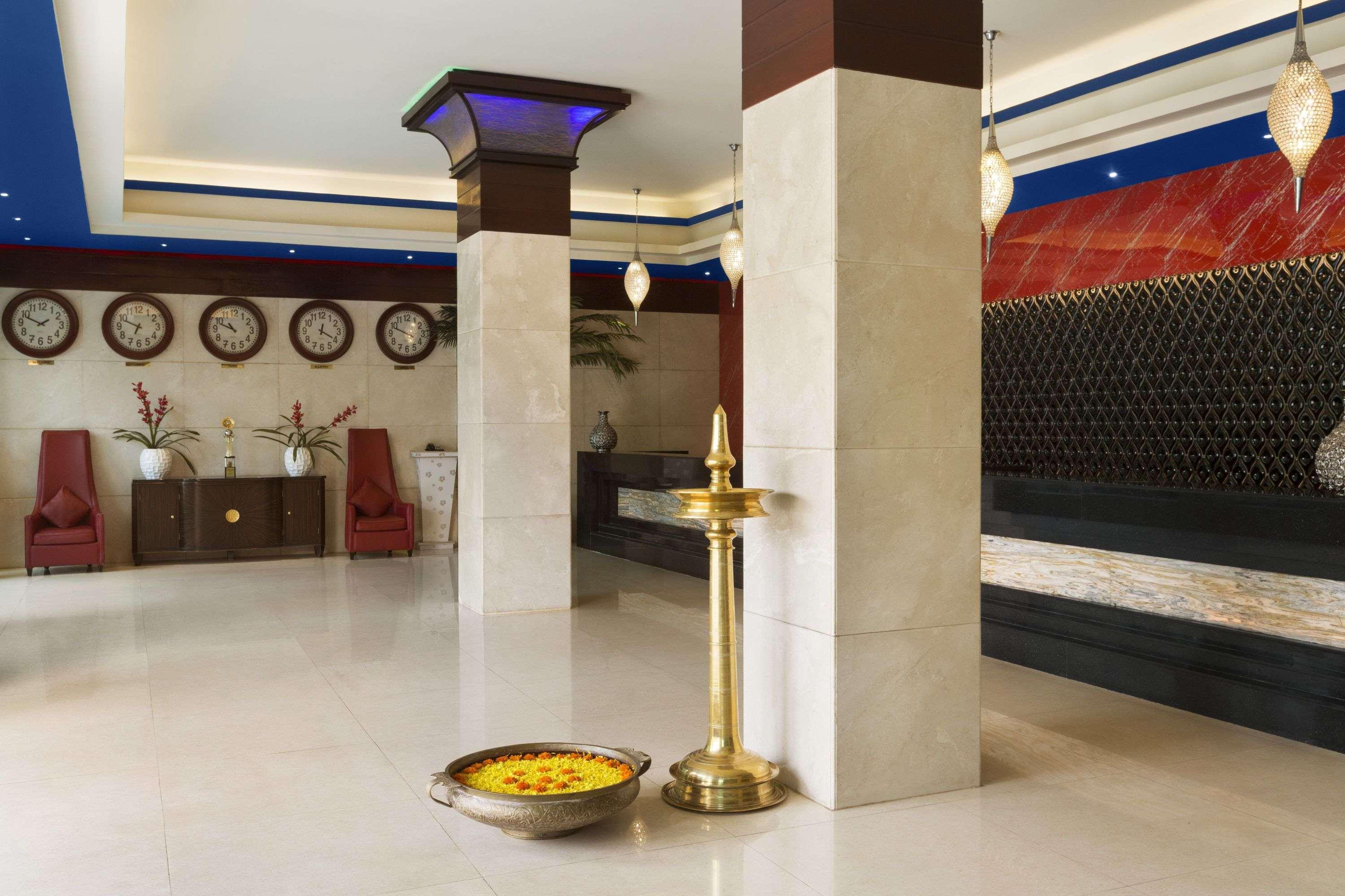 Ramada By Wyndham Alleppey Alappuzha Kültér fotó
