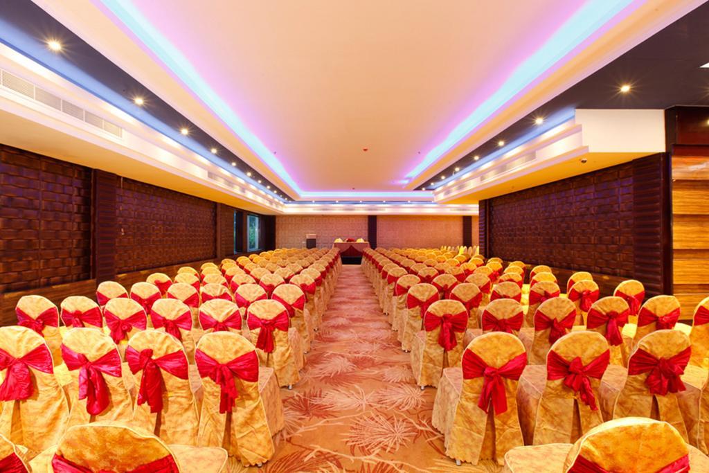 Ramada By Wyndham Alleppey Alappuzha Kültér fotó